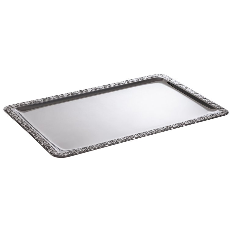 Buffet Platte SCHÖNER ESSEN GN 1/1 540 x 340 mm Edelstahl