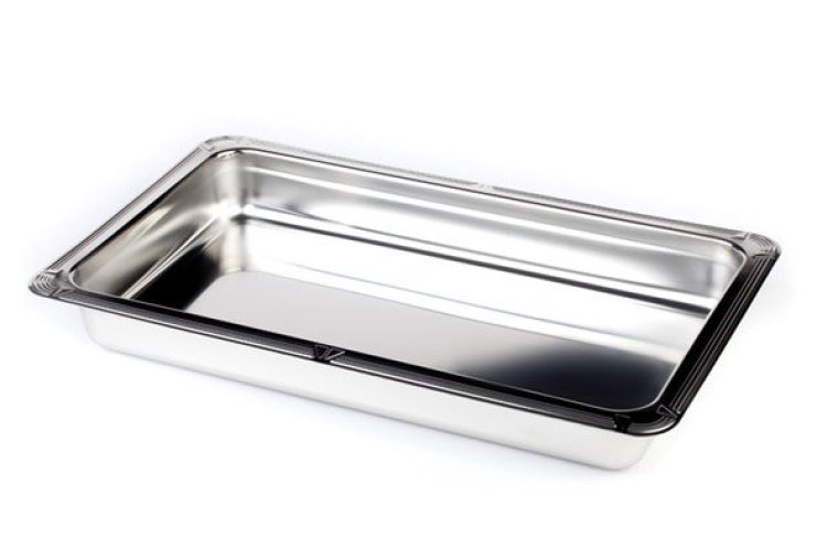 Buffet Schale PROFILINE GN 1/1 4 cm Edelstahl