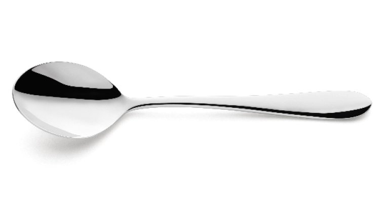 Menülöffel Chopin 8420