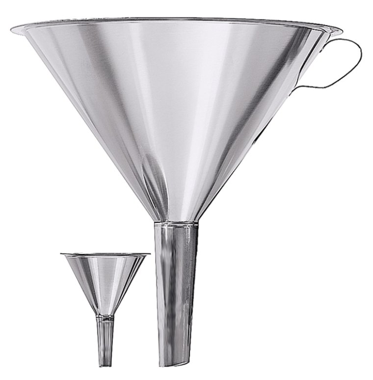 Trichter 12 cm