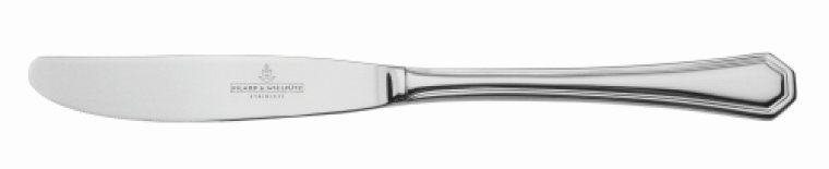 Menümesser Modena 6135 Chromstahl