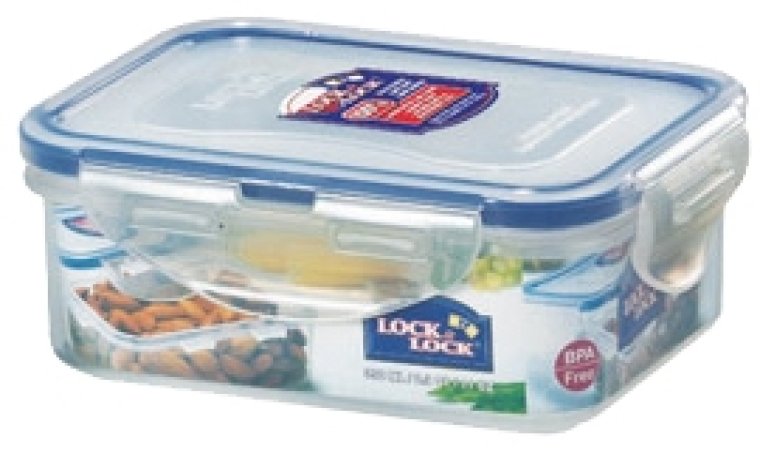 Box Lock & 350 ml