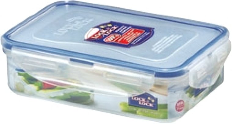 Box Lock & 550 ml