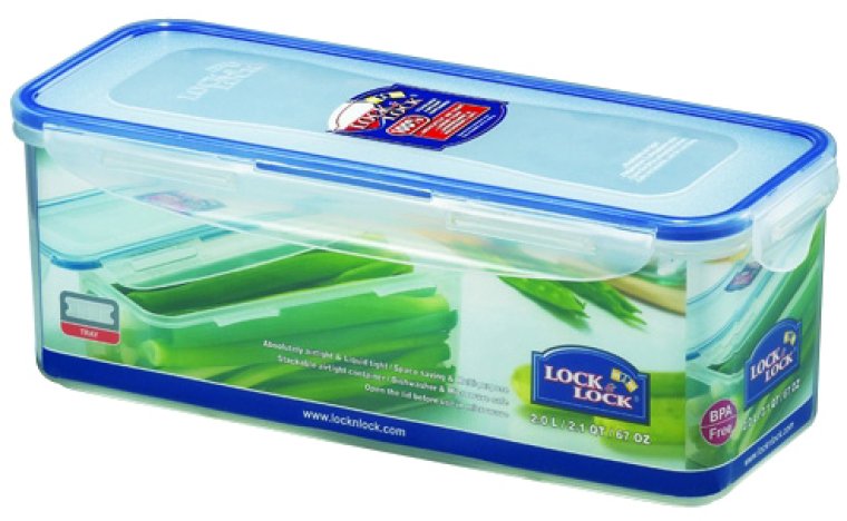 Box Lock & mit Ablaufgitter 2000 ml