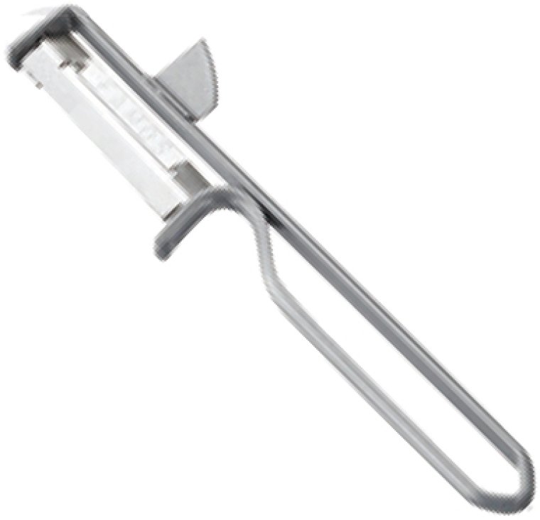 Sparschäler STEEL Edelstahl