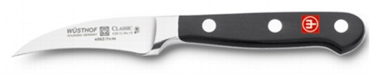 Tourniermesser CLASSIC Klingenlänge 7 cm Edelstahl