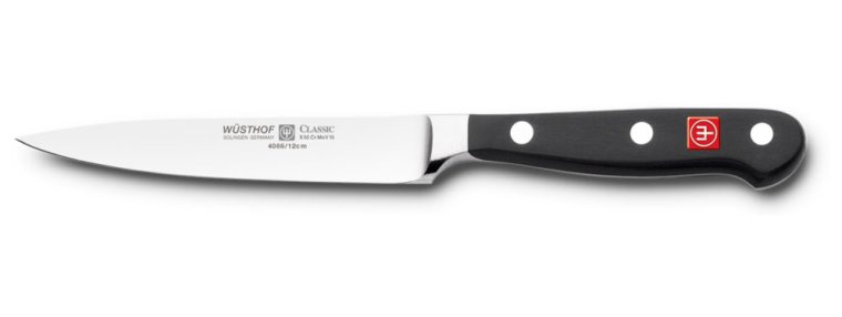 Spickmesser CLASSIC Klingenlänge 12 cm Edelstahl