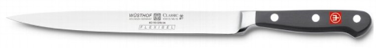 Fischfiliermesser CLASSIC Klingenlänge 20 cm Edelstahl