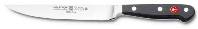 Küchenmesser CLASSIC Klingenlänge 16 cm Edelstahl