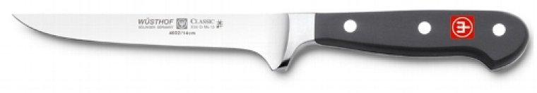 Ausbeinmesser CLASSIC Klingenlänge 14 cm Edelstahl