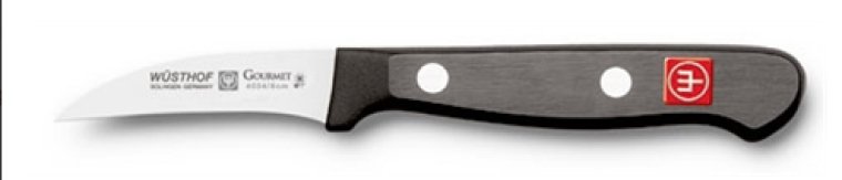 Schälmesser GOURMET Klingenlänge 6 cm