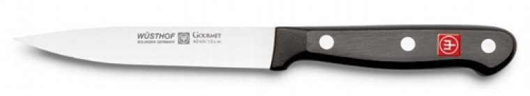 Spickmesser GOURMET Klingenlänge 12 cm