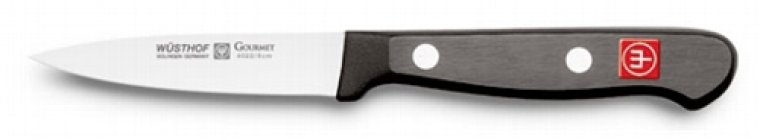 Gemüsemesser GOURMET Klingenlänge 8 cm
