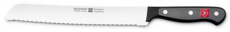 Brotmesser GOURMET Klingenlänge 23 cm Edelstahl