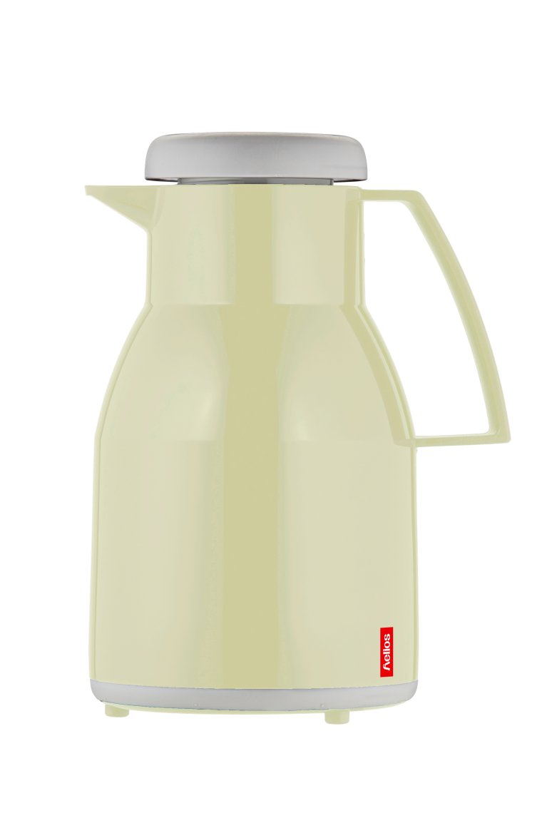 Isolierkanne 1 l 2744 vanille Wash Kunststoff