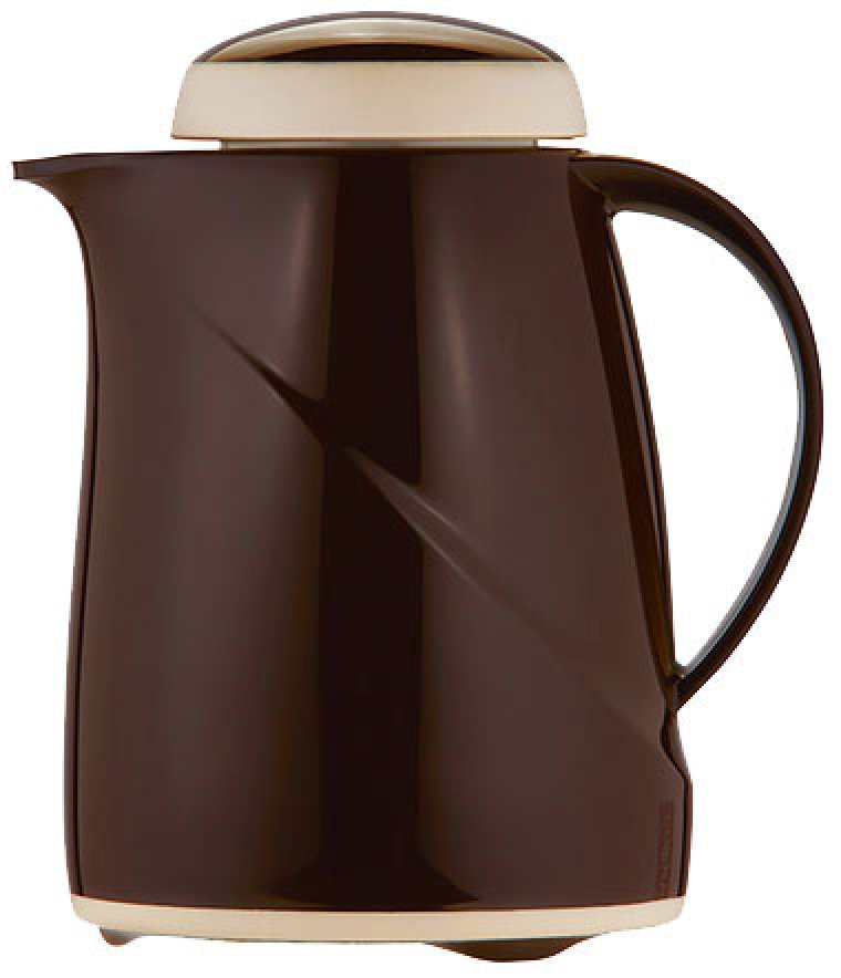 Isolierkanne 0,3 l Wave Picco cappuccino Beige Kunststoff