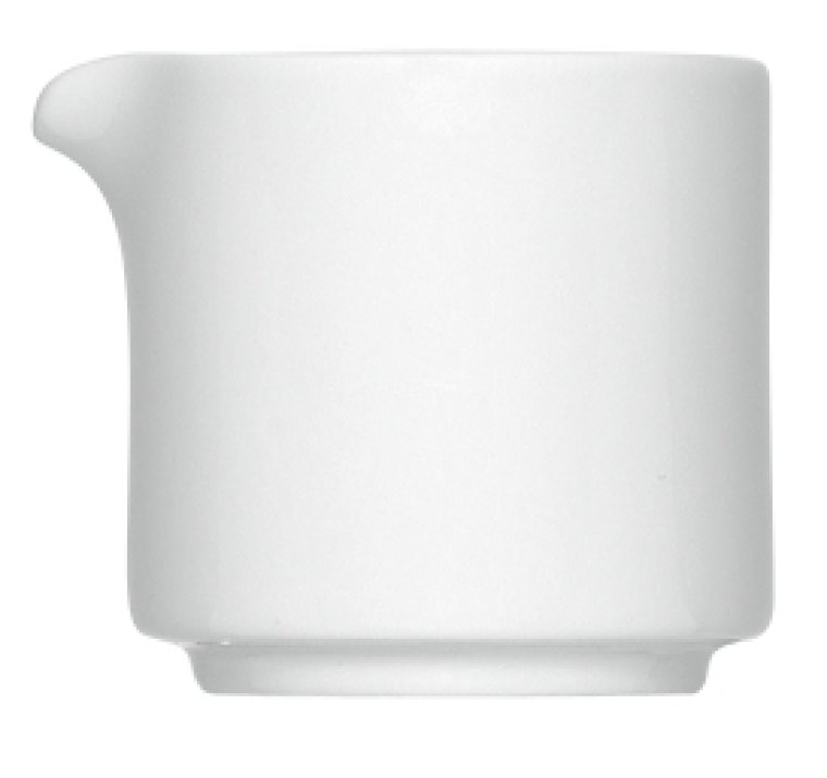 Milchgießer ohne Henkel 1102/0.04 weiß Ø 52 mm B1100