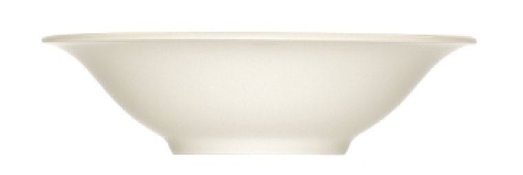 Teller tief coup rund 24 cm creme Raffinesse Porzellan