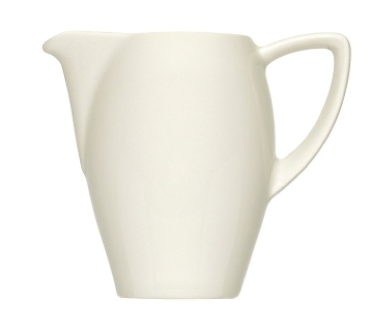 Milchgießer mit Henkel 0.15 creme Ø 106 mm Raffinesse