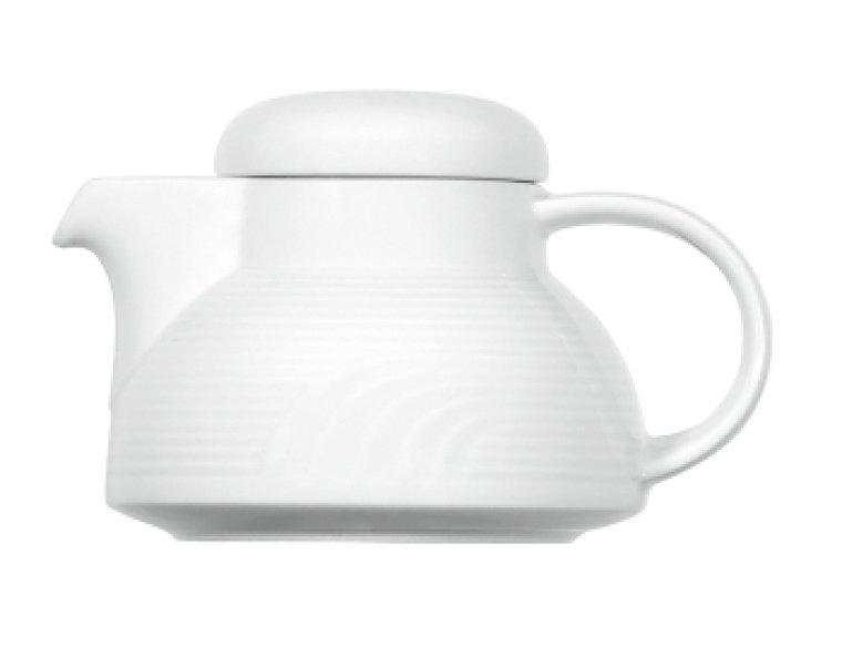 Teekanne 2501/0.35 weiß Ø 148 mm Carat
