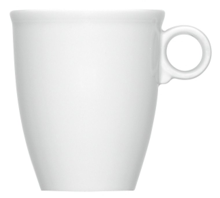 Becher 0.28 weiß Ø 83 mm Come4Table