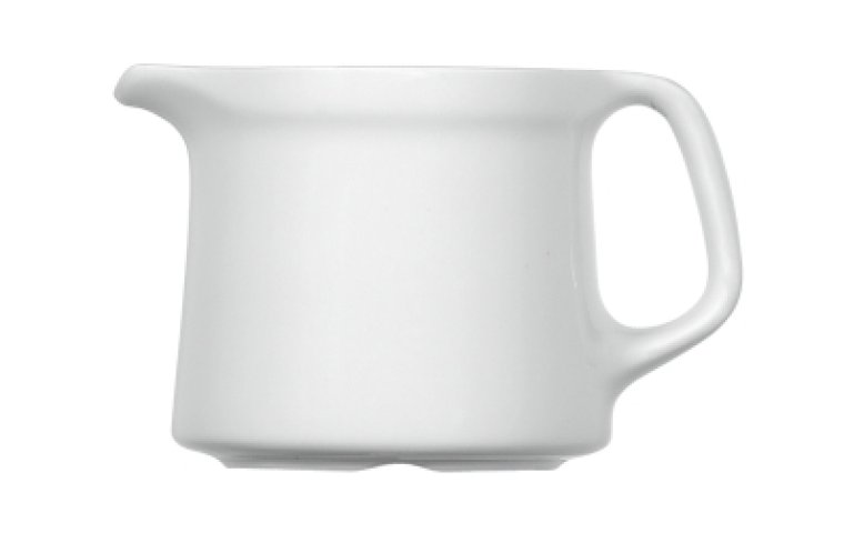 Portionskanne Unterteil 1197/0.35 weiß Ø 135 mm Krankenhaus Porzellan