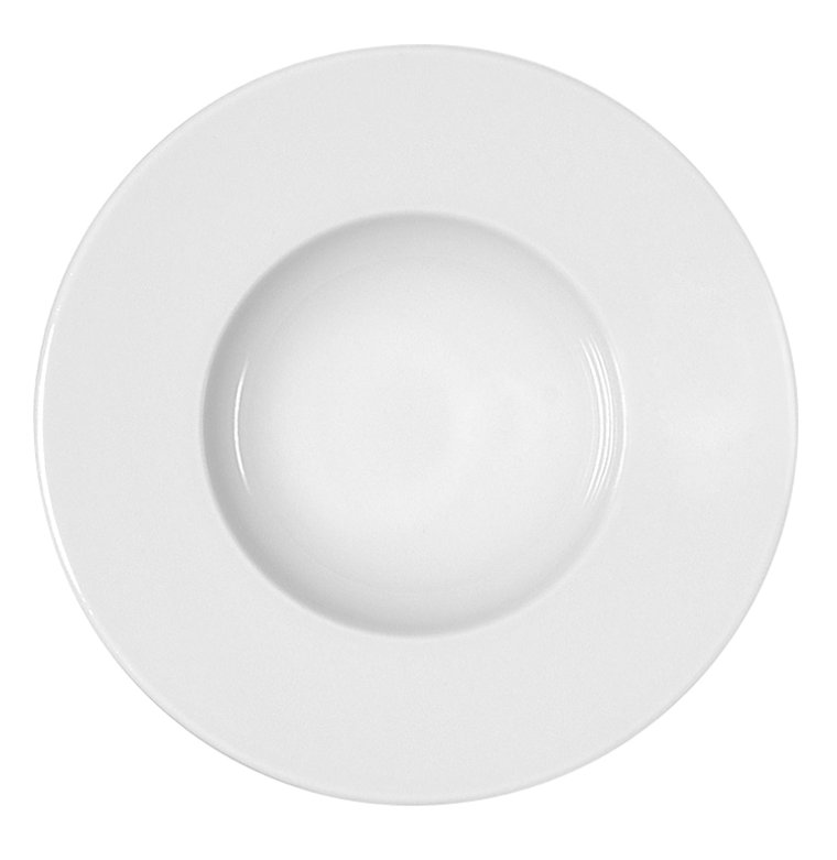 Pastateller 25 cm weiß, Maitre Porzellan