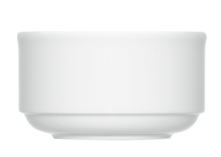 Zuckerbowl ohne Deckel 7008/0.26 weiß Ø 99 mm Maitre Porzellan