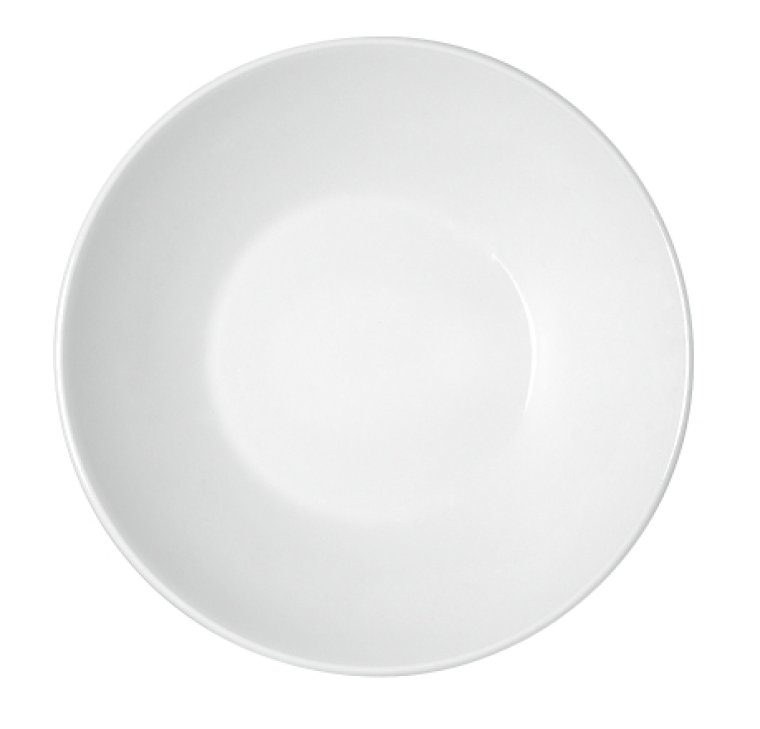 Teller tief coup rund 7151/30 cm weiß Options Porzellan