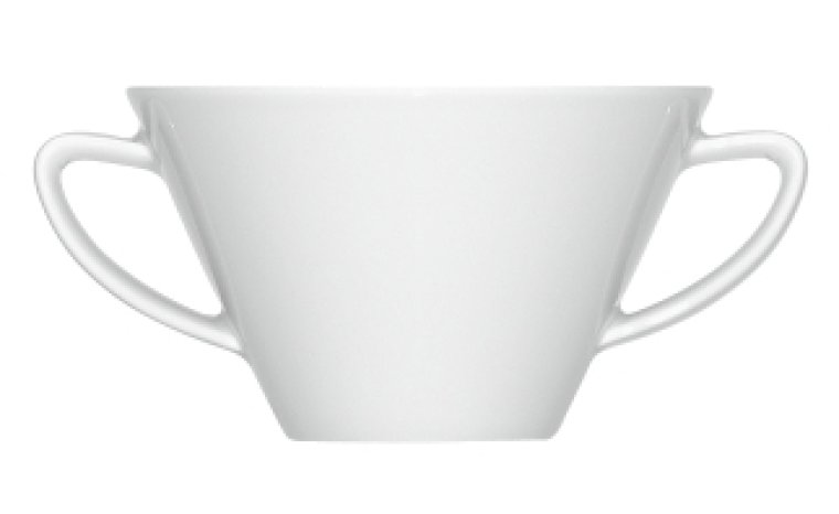 Suppentasse, nicht stapelbar 7156/0.26 weiß Ø 105 mm Options Porzellan