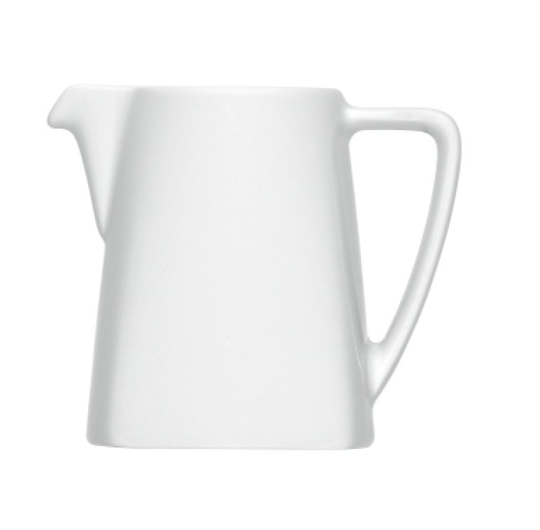 Milchgießer mit Henkel 7102/0.15 weiß Ø 96 mm Options