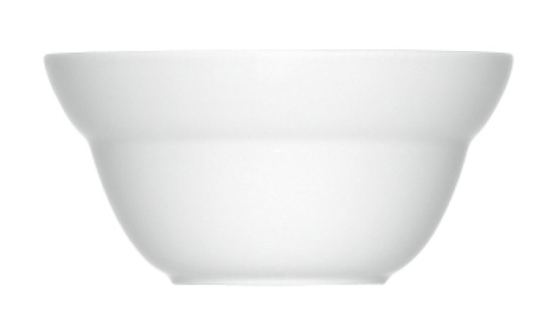 Suppentasse,Bowl 9056/0.40 weiß Ø 147 mm Dimension Porzellan