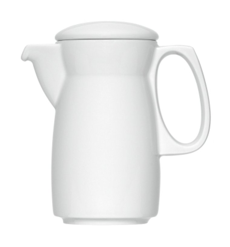 Kaffeekanne 9000/0.30 weiß Ø 128 mm Dimension
