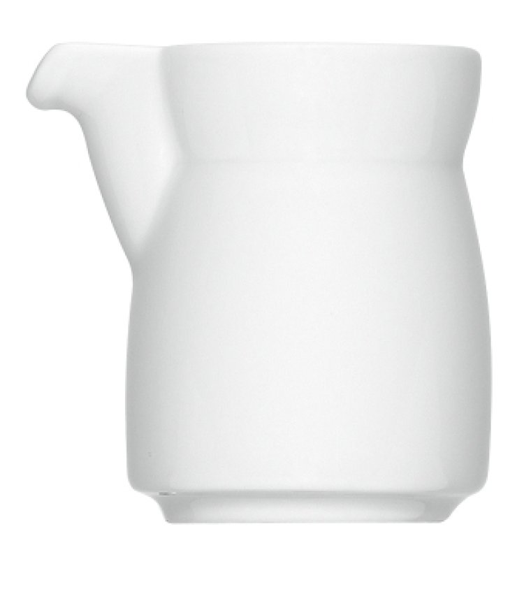 Milchgießer ohneHenkel 9002/0.15 weiß Ø 78 mm Dimension
