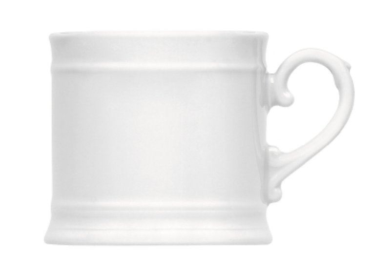 Becher 7602/0.35 weiß Ø 93 mm