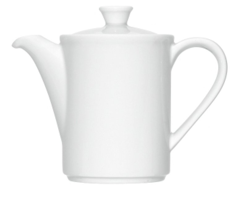 Kaffeekanne Unterteil 7000/0.30 weiß Ø 150 mm Maitre