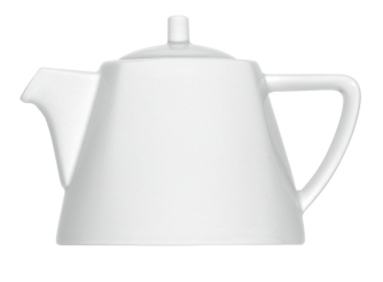 Teekanne Unterteil 7101/0.35 weiß Ø 153 mm Options