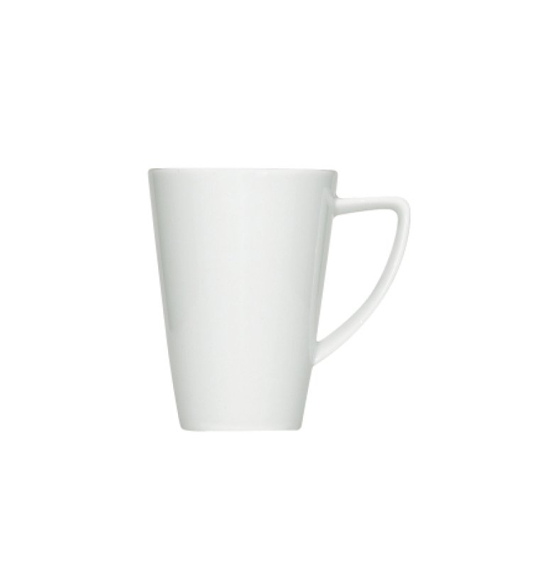 Becher 0.26 weiß Ø 77 mm Options