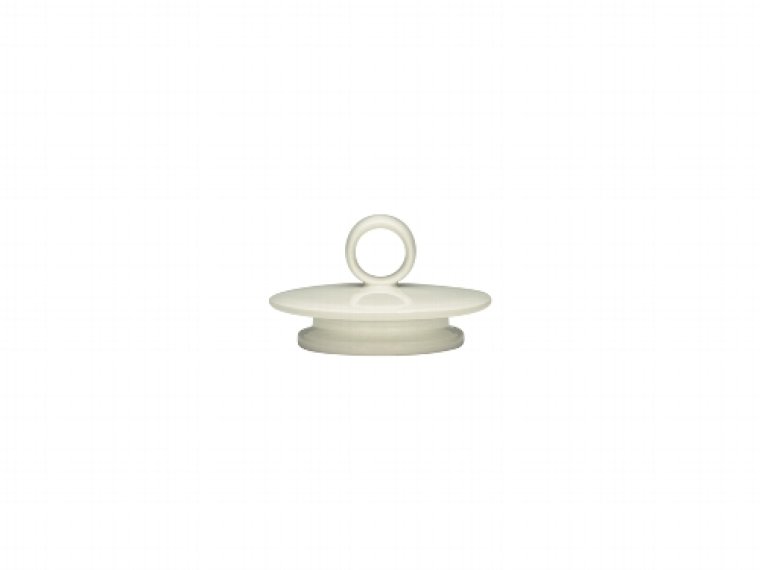 Teekanne Deckel 0.40 Noble China Ø 75 mm Purity