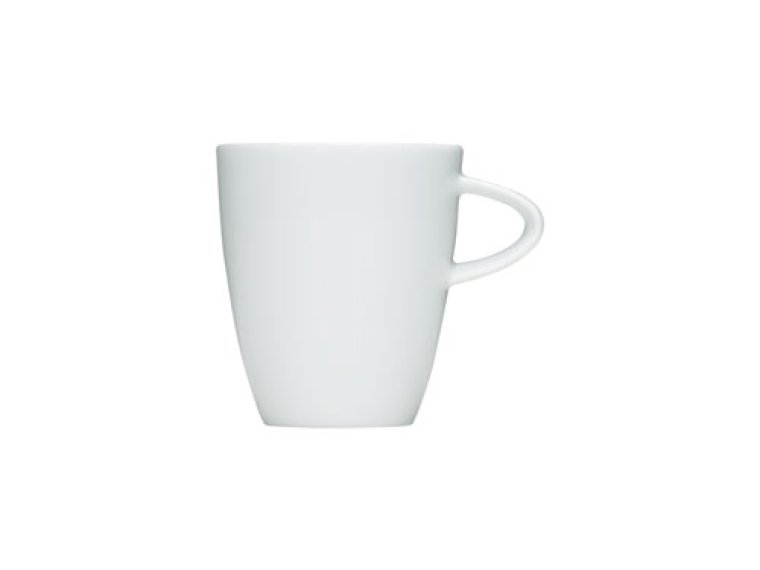 Becher 0.40 l weiß Enjoy