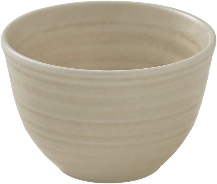 Bowl rund Struktur 10 cm Country House Sand