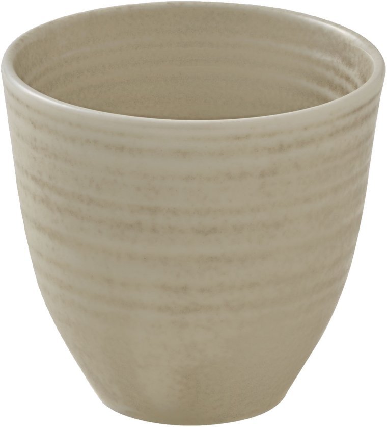 Bowl rund Struktur 10 cm Country House Sand