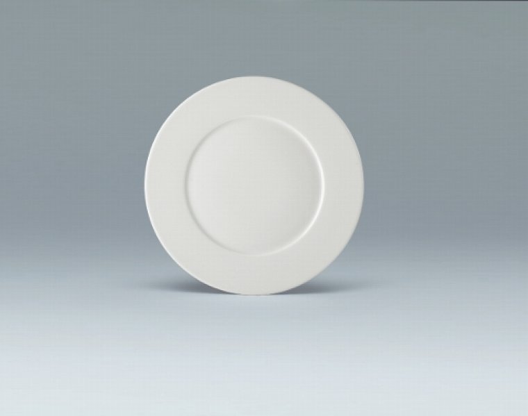 Platzteller 31 cm weiß, Fine Dining 900