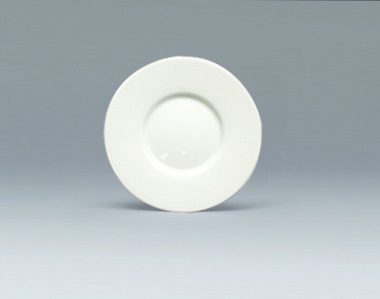 Untere nieder 0,24 B weiß Ø 150 mm Fine Dining 900 Porzellan