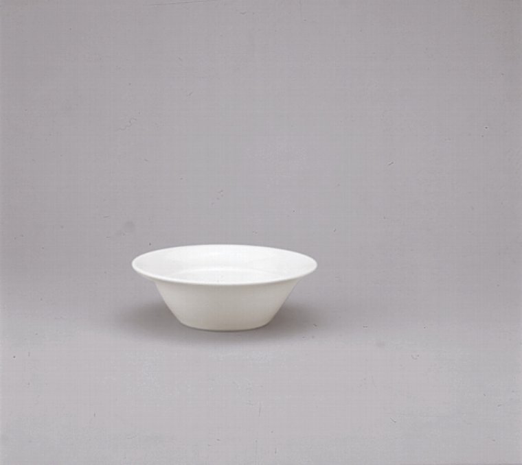Salatschale rund 14 cm weiß Avanti 1398 Porzellan