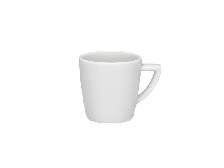 Espresso Obere 09 weiß Ø 60 mm Character Porzellan