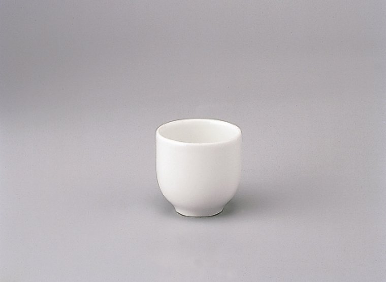 Sake Schälchen 0,04 l weiß Unlimited