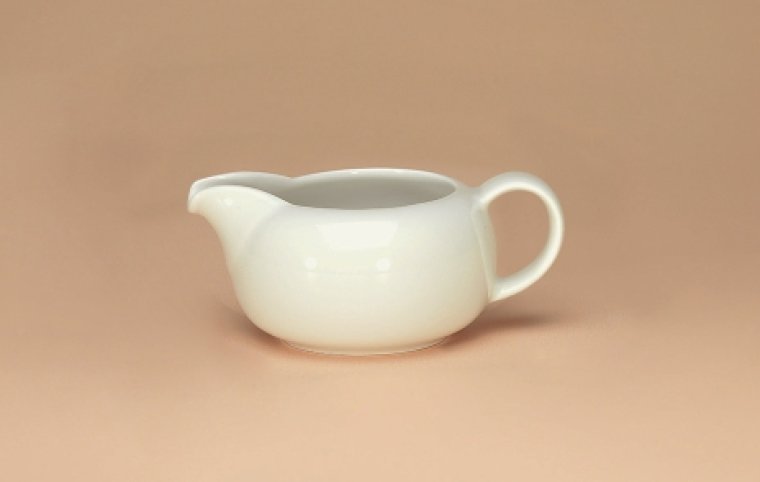 Sauciere 0,35 l weiß Generation Porzellan