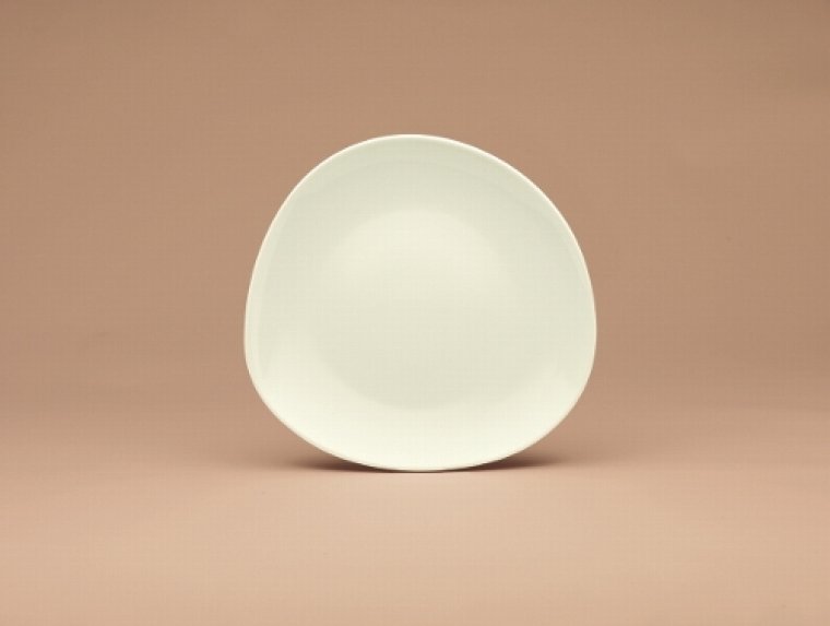 Teller flach coup 22 cm Duracream® WellCome