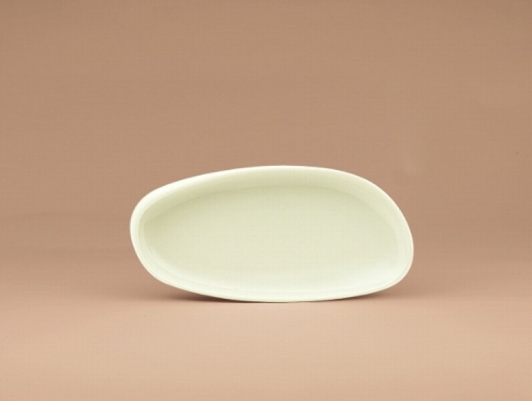 Servierplatte oval coup 18 cm Duracream® WellCome